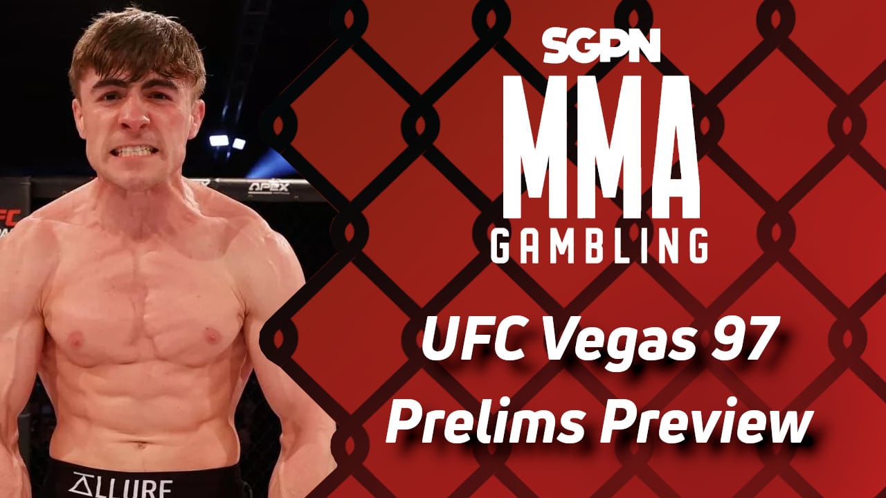 UFC Vegas 97 Prelims Betting Guide (Strokes For Everyone) | MMA Gambling Podcast (Ep.647)