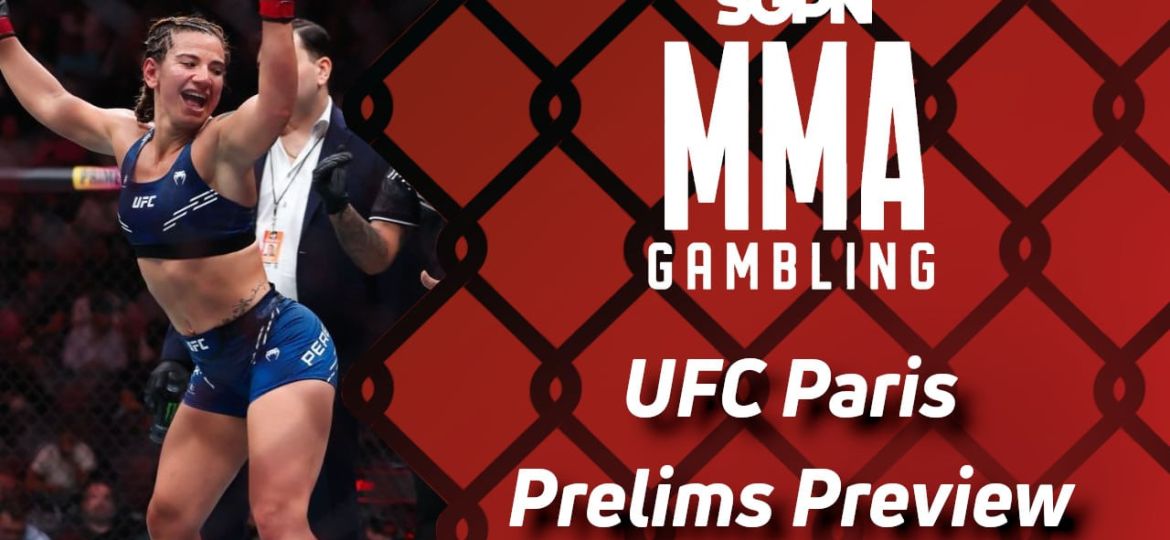 UFC Paris Prelims Betting Guide (Cowardly Chalkx) | MMA Gambling Podcast (Ep.662)