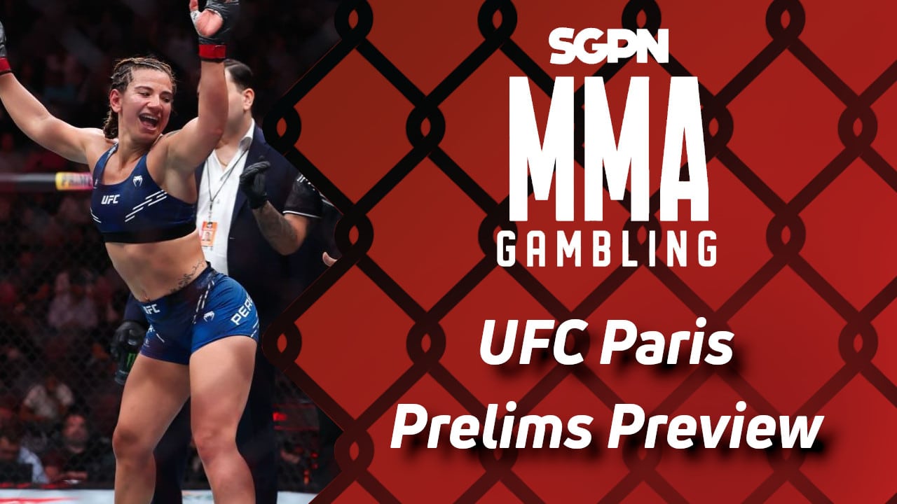 UFC France Prelims Betting Guide (Cowardly Chalkx) | MMA Gambling Podcast (Ep.662)