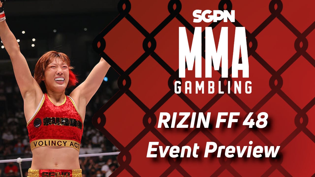 Rizin 48 Betting Guide (The Ultimate Zulu) | MMA Gambling Podcast (Ep.661)