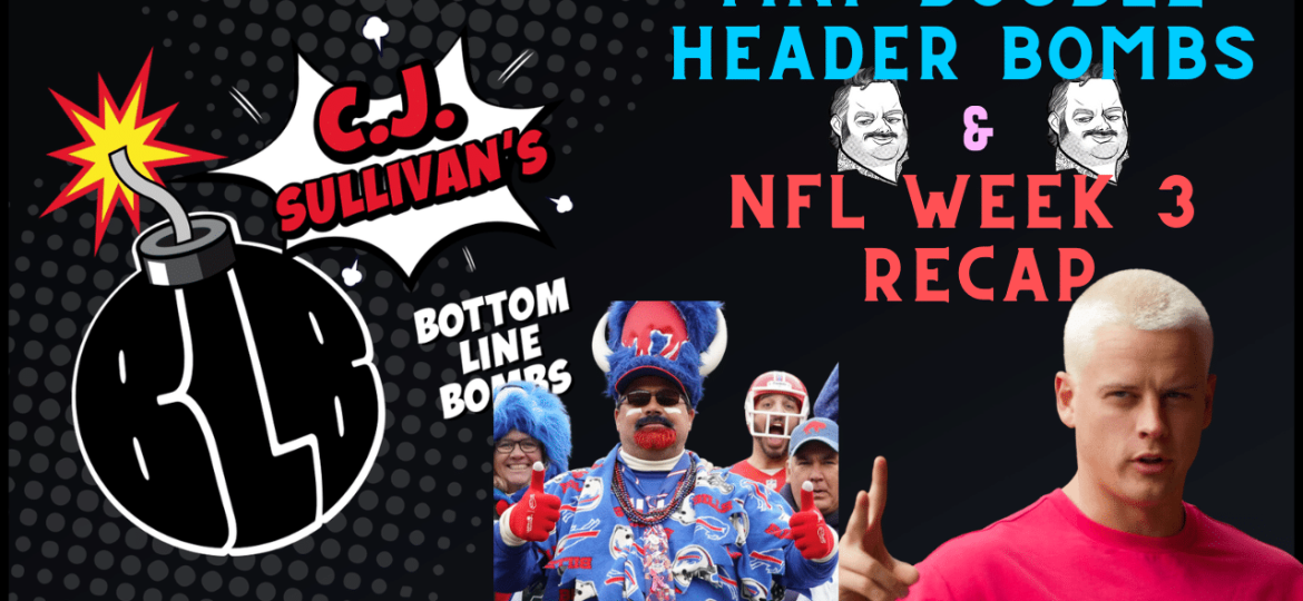 Recap & MNF