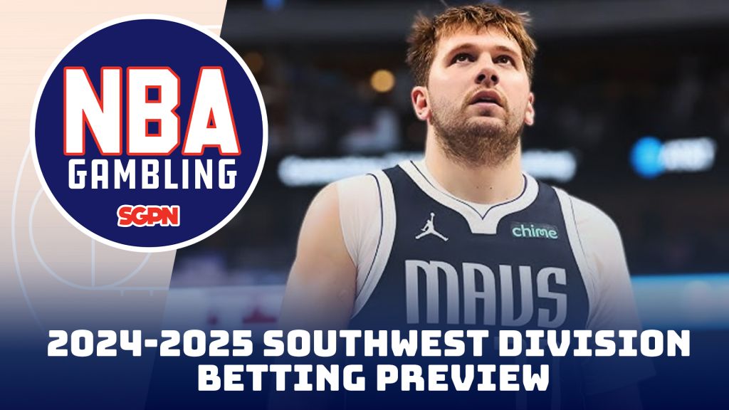 2024-25 NBA Southwest Division Betting Preview | NBA Gambling Podcast (Ep. 773)