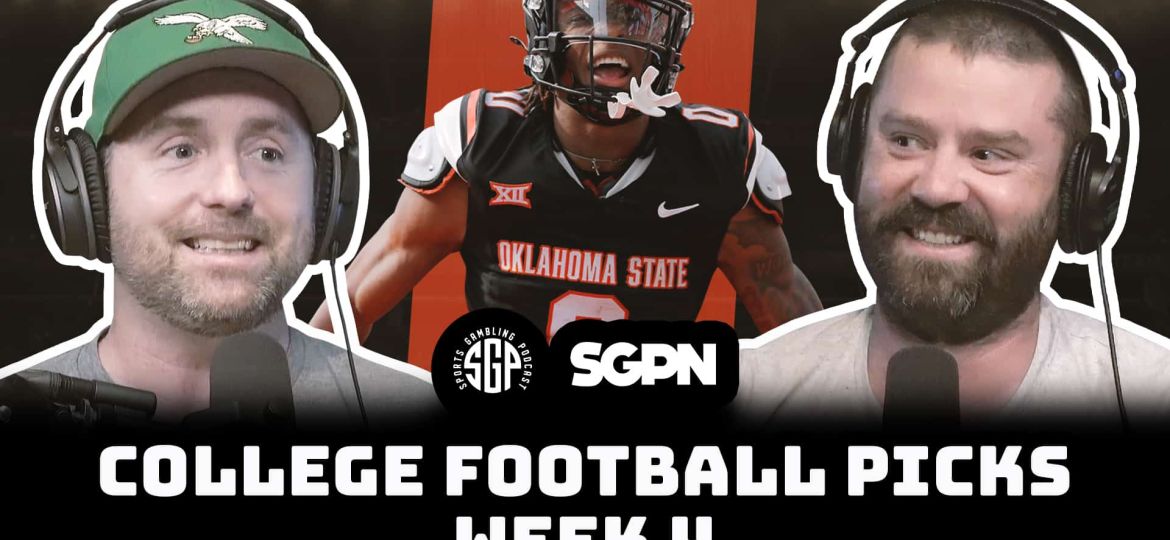 college football picks week 4