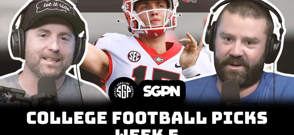 College Football Picks Week 5