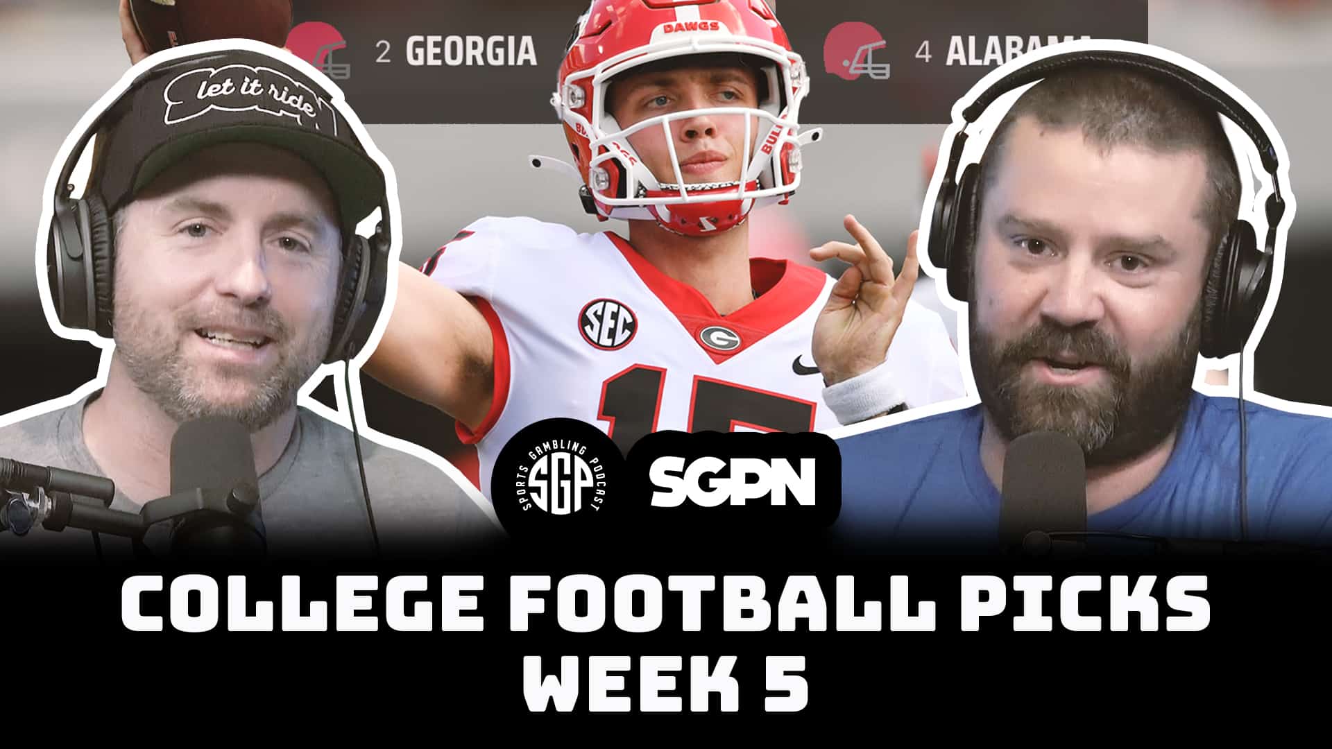 College Football Picks Week 5