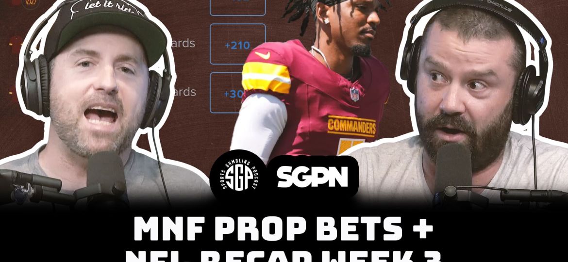 Monday Night Football Prop Bets