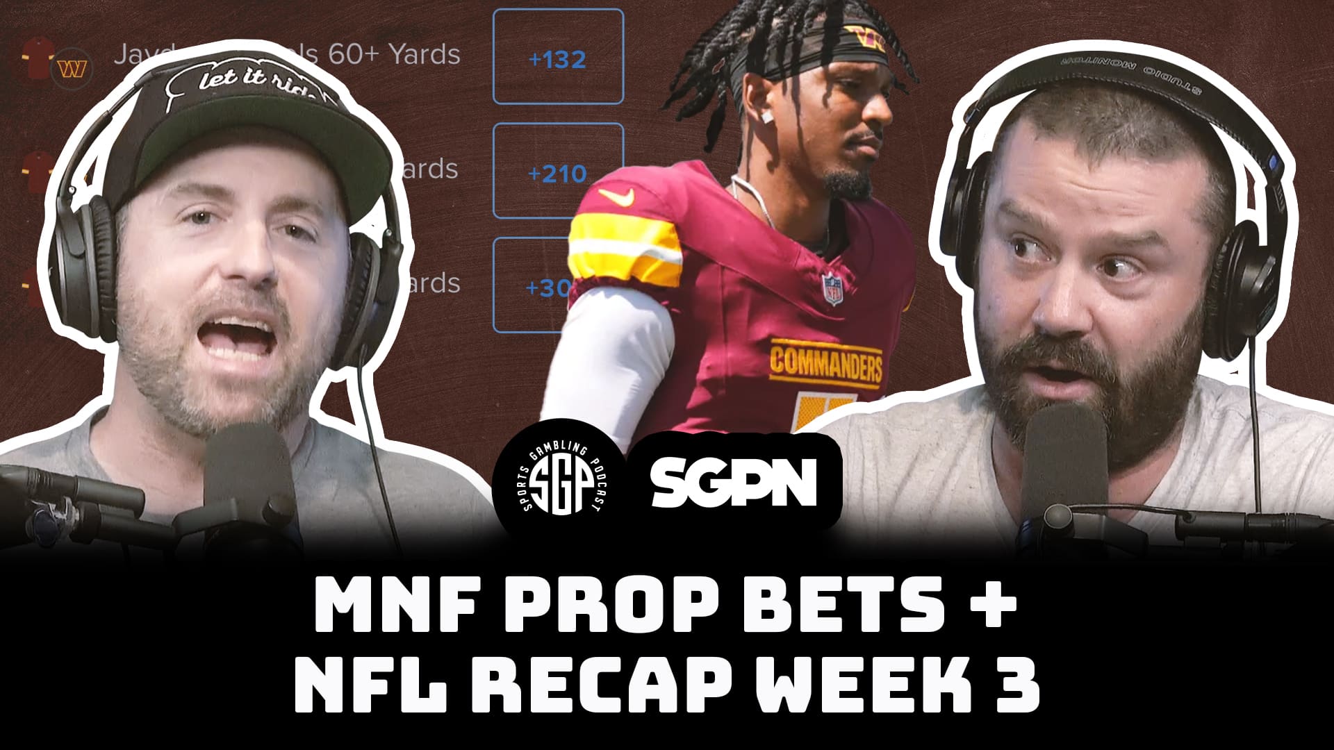 Monday Night Football Prop Bets