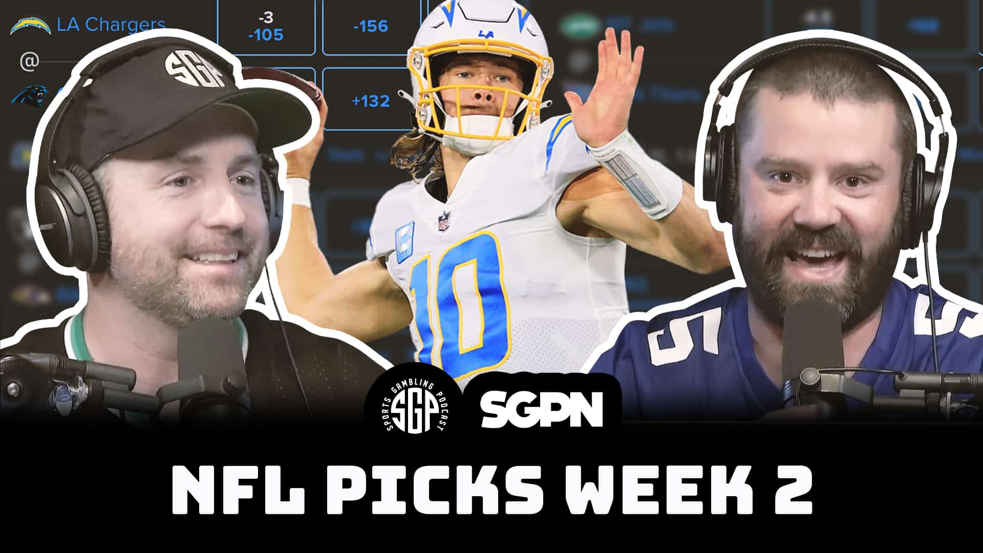 nfl picks week 2