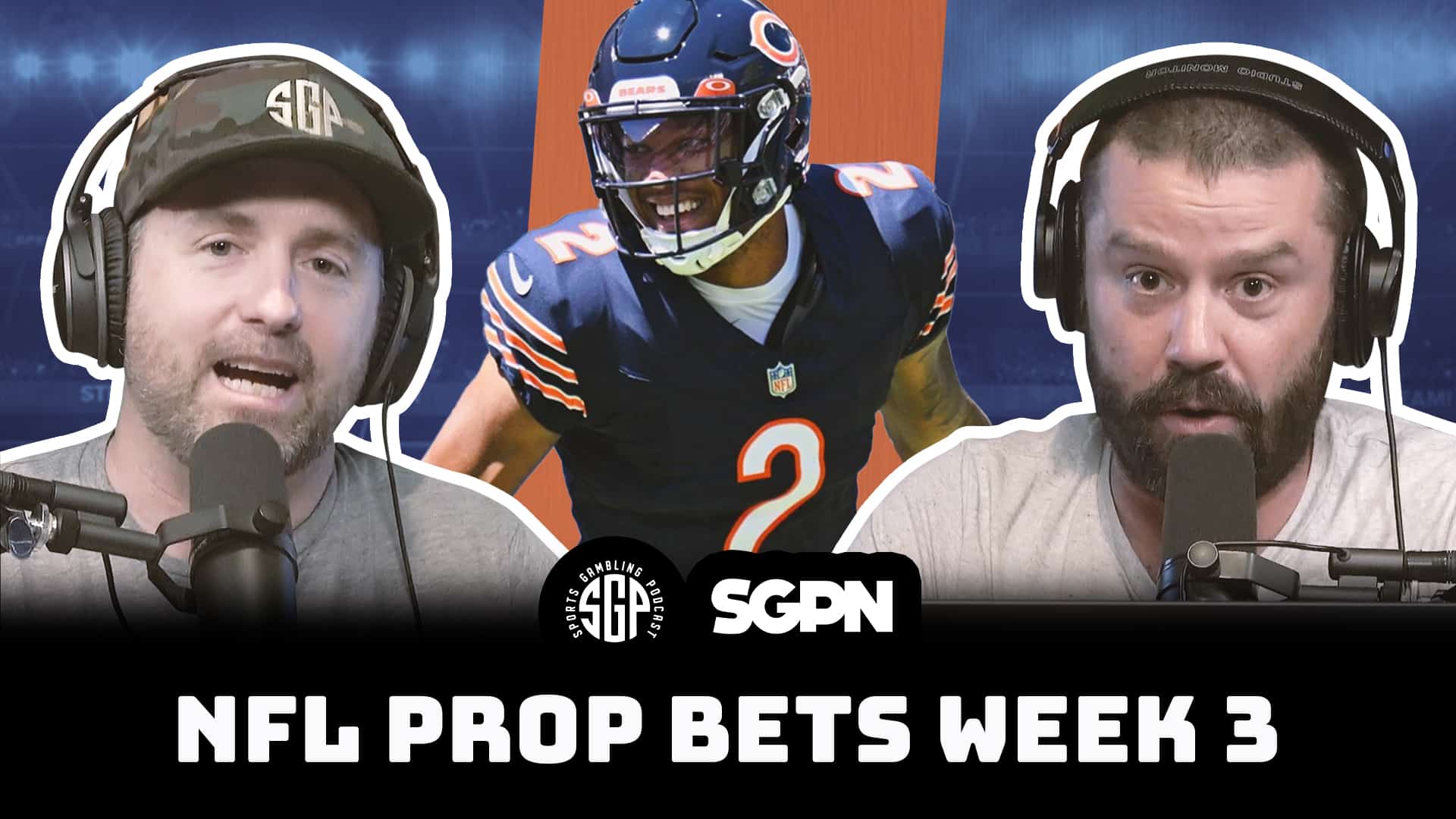 NFL Prop Bets Week 3