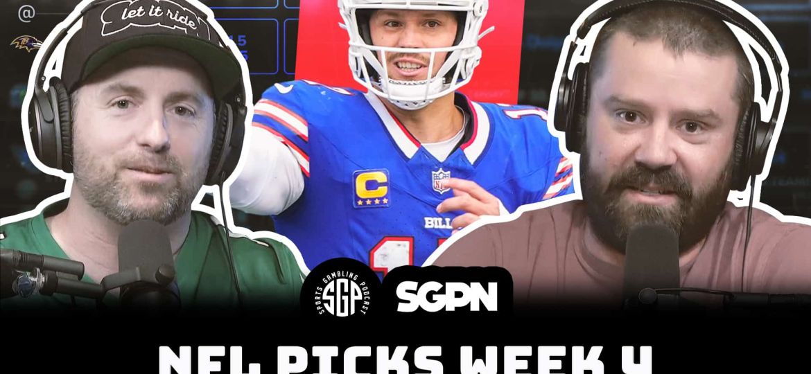 nfl picks week 4