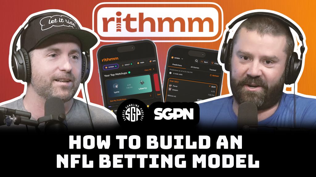 How To Build An NFL Betting Model With Rithmm