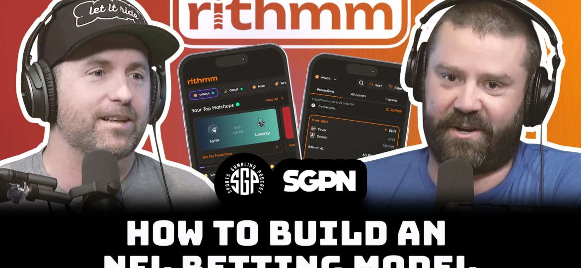 How To Build An NFL Betting Model With Rithmm