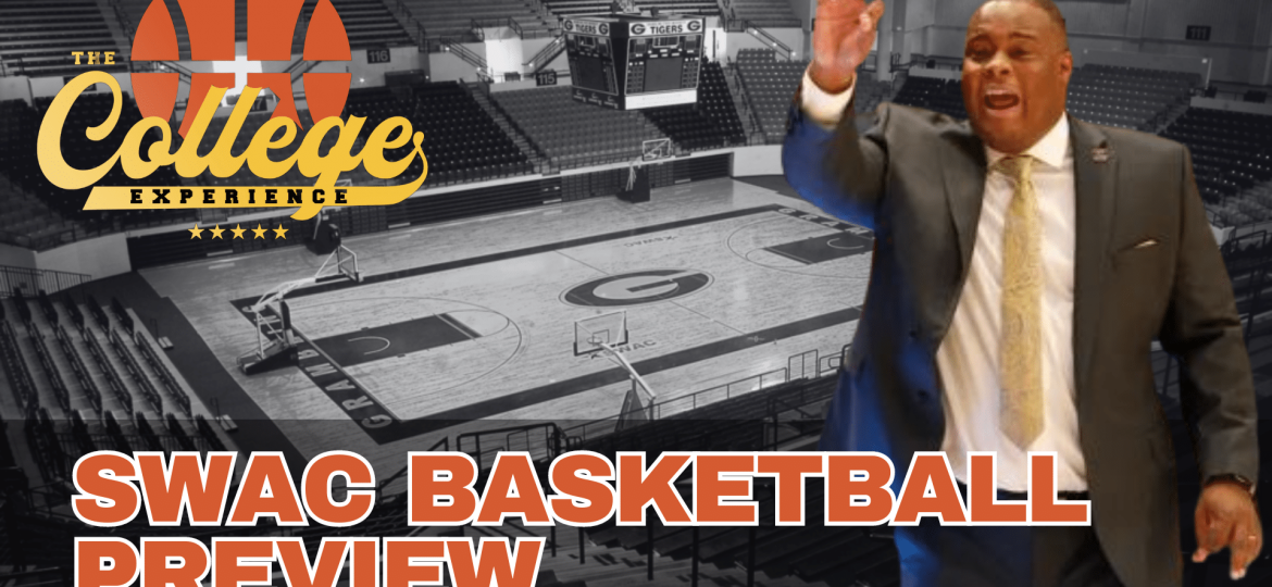(SWAC) Southwest Athletic Conference College Basketball Preview 2024-25