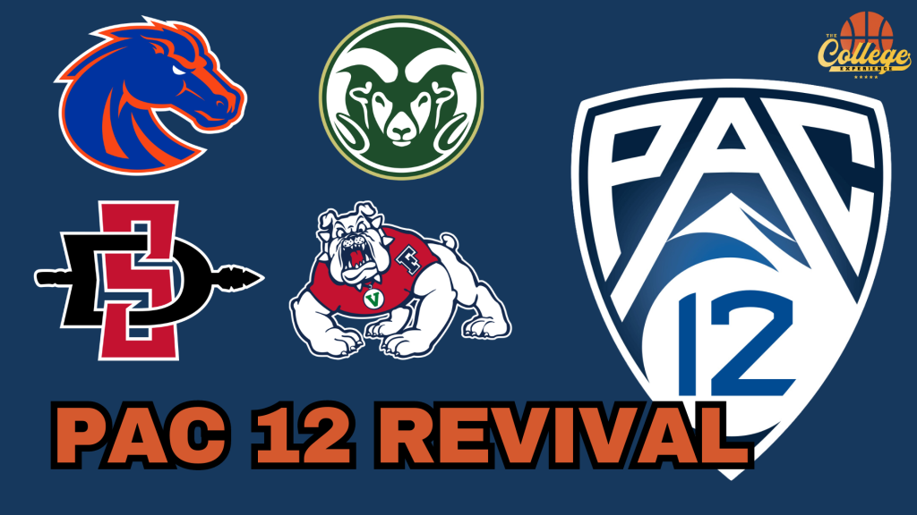 PAC 12 Expansion News - Mountain West Suffers Conference Realignment Blow