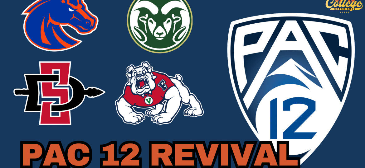 PAC 12 Expansion News - Mountain West Suffers Conference Realignment Blow