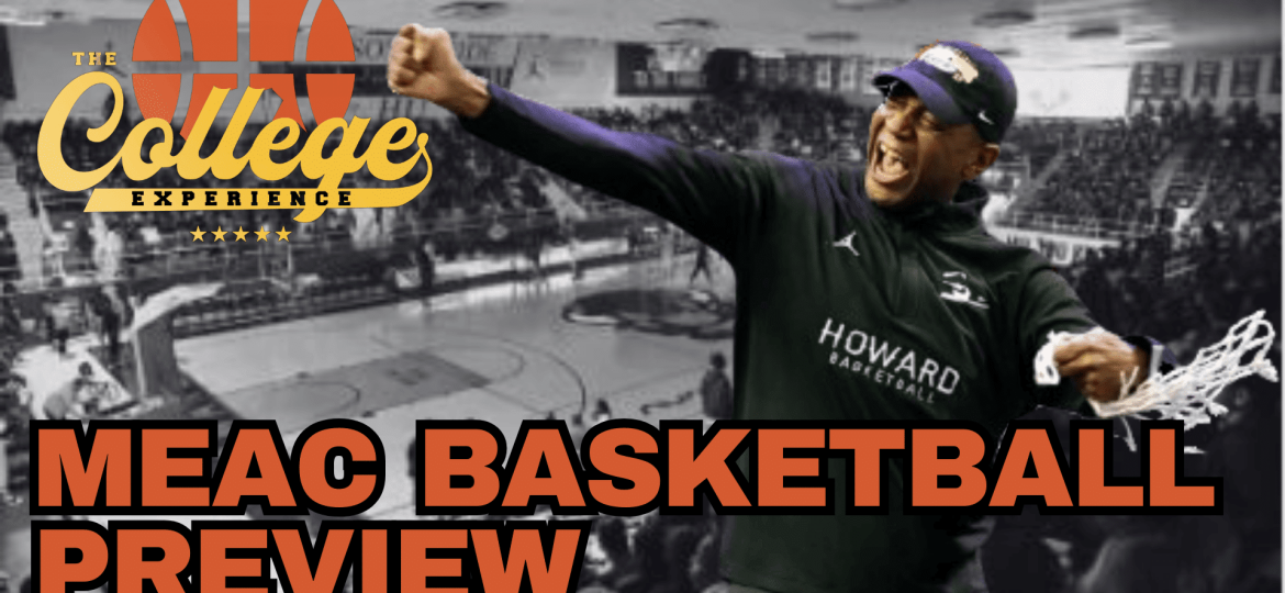 (MEAC) Mid-Eastern Athletic Conference College Basketball Preview 2024-25