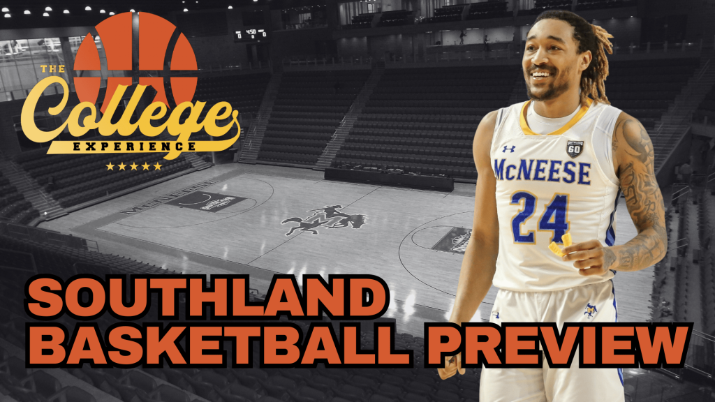 Southland Conference College Basketball Preview 2024-25