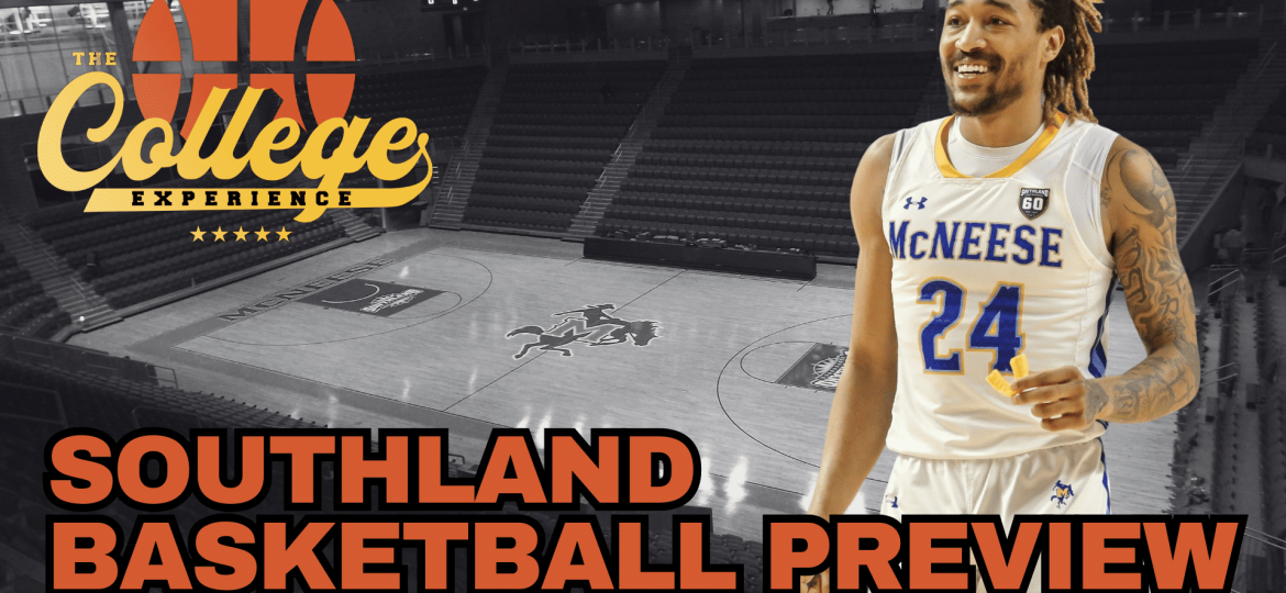 Southland Conference College Basketball Preview 2024-25