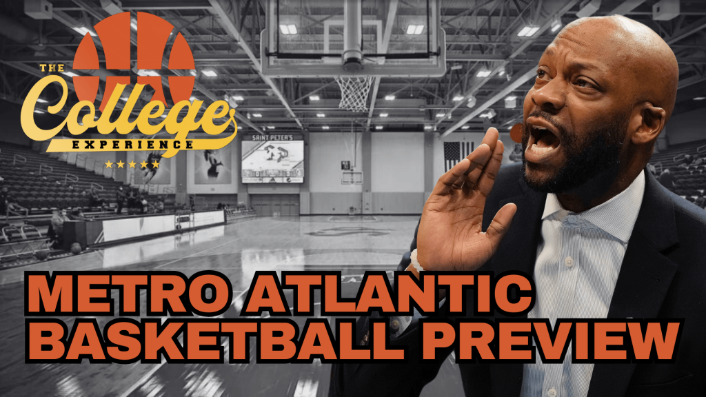 (MAAC) Metro Atlantic Athletic Conference College Basketball Preview 2024-25