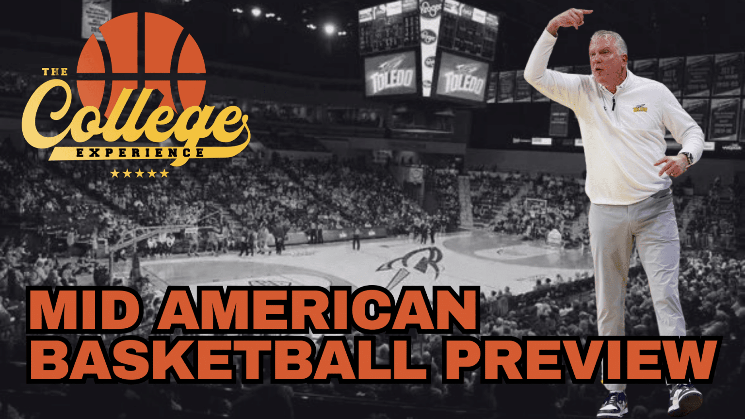 (MAC) Mid American Conference College Basketball Preview 2024-25 ...