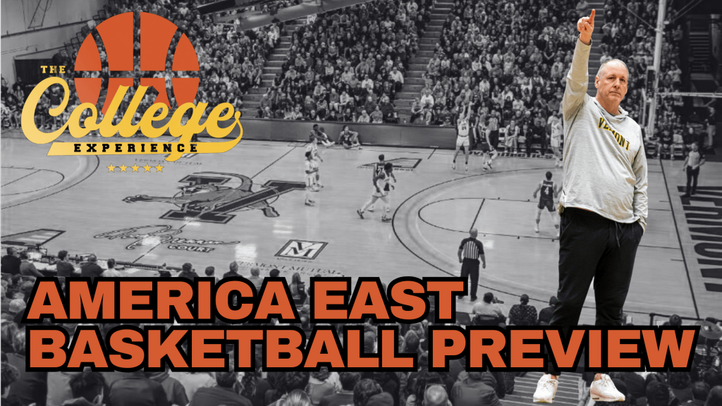 America East Conference College Basketball Preview 2024-25