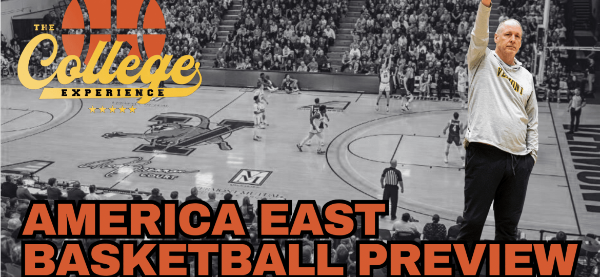America East Conference College Basketball Preview 2024-25