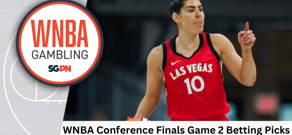WNBA Conference Finals Game 2 Betting Picks – 9/30/24 | WNBA Gambling Podcast (Ep. 155)