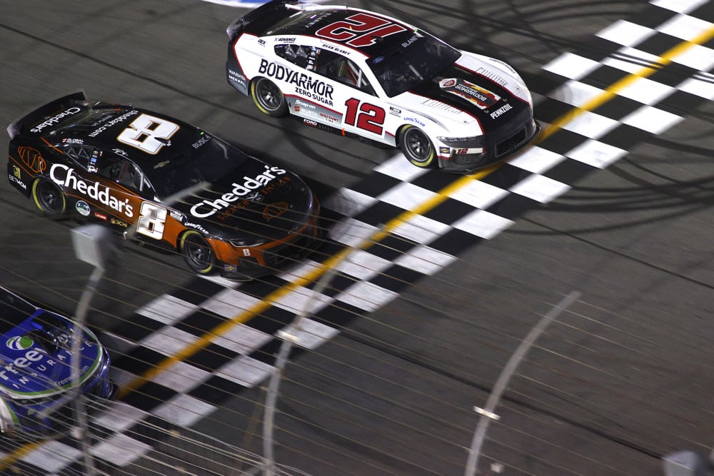 NASCAR Picks, Odds, and Best Bets: Quaker State 400 at Atlanta Motor Speedway