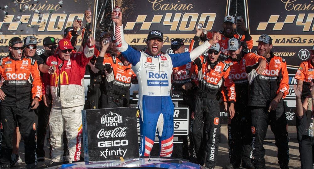 NASCAR Picks, Odds, and Playoff Picture: Hollywood Casino 400 at Kansas Speedway