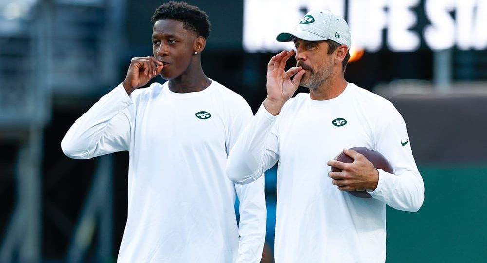 NFL: AUG 19 Preseason - Buccaneers at Jets