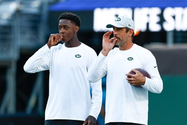 NFL: AUG 19 Preseason - Buccaneers at Jets