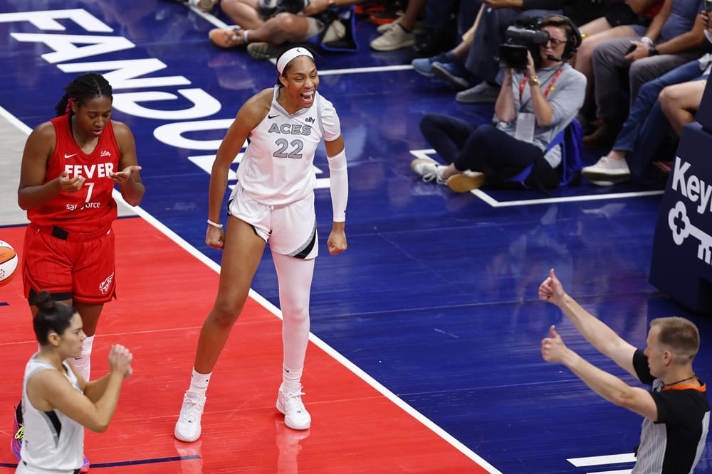 SGPN Parlay for Friday (September 13th): WNBA Parlay