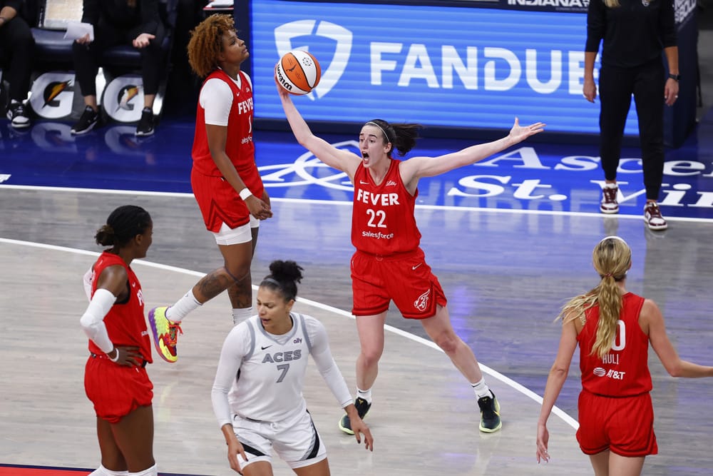 Best Bet For Friday (September 13th): WNBA Predictions