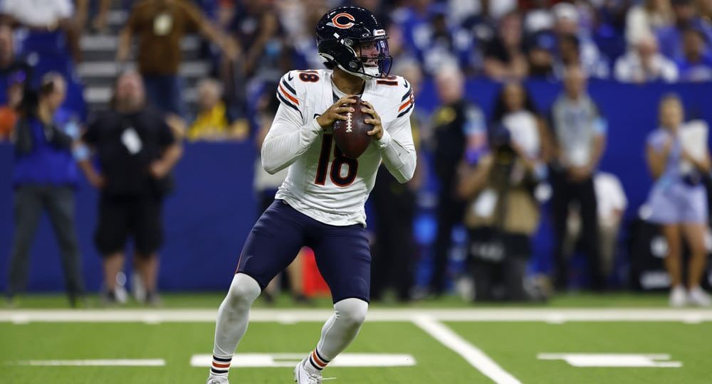 Los Angeles Rams at Chicago Bears Preview and Predictions