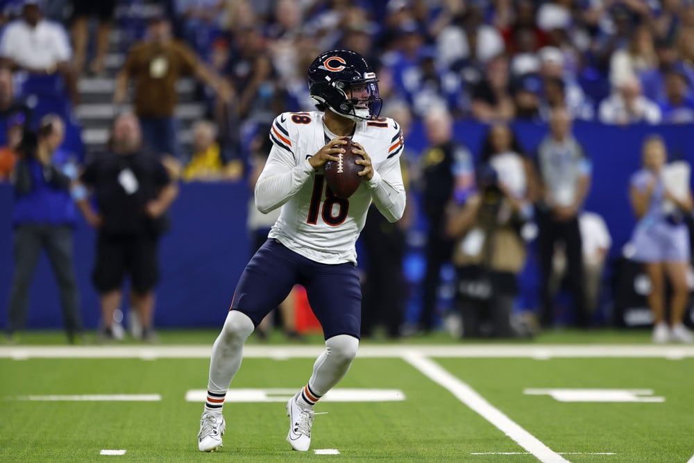 Los Angeles Rams at Chicago Bears Preview and Predictions