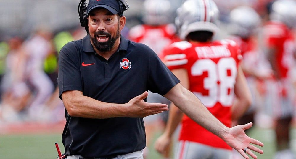 Week 2 College Football Playoff Picture