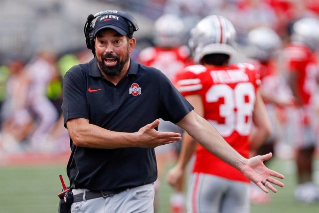 Week 2 College Football Playoff Picture