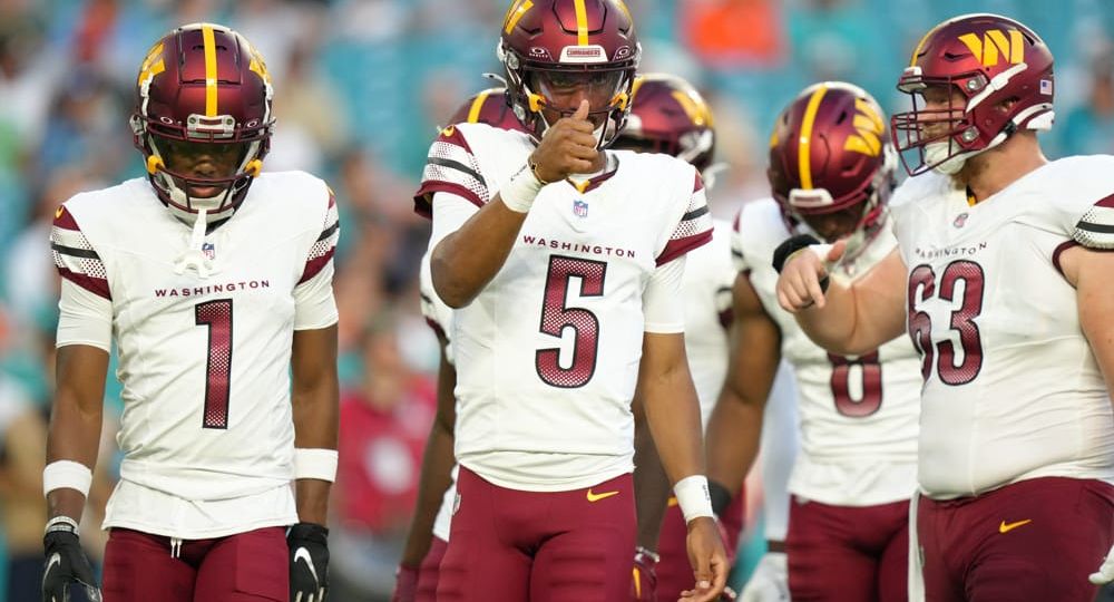 Washington Commanders at Tampa Bay Buccaneers Preview and Predictions