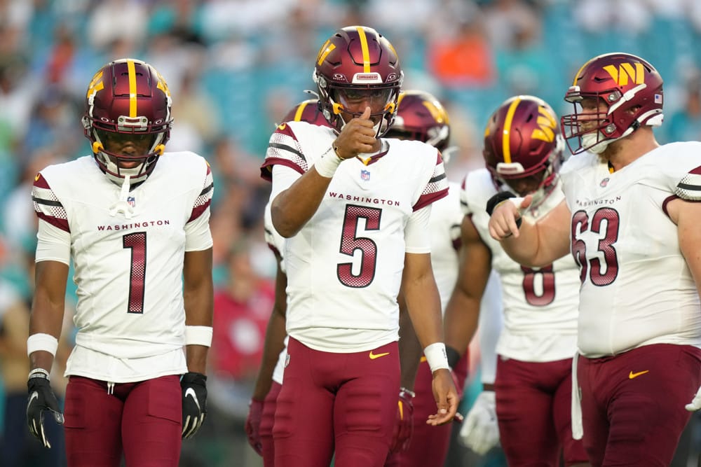 Washington Commanders at Tampa Bay Buccaneers Preview and Predictions
