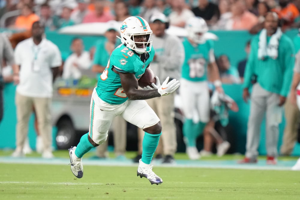 NFL Week 3 Player Prop Best Bets