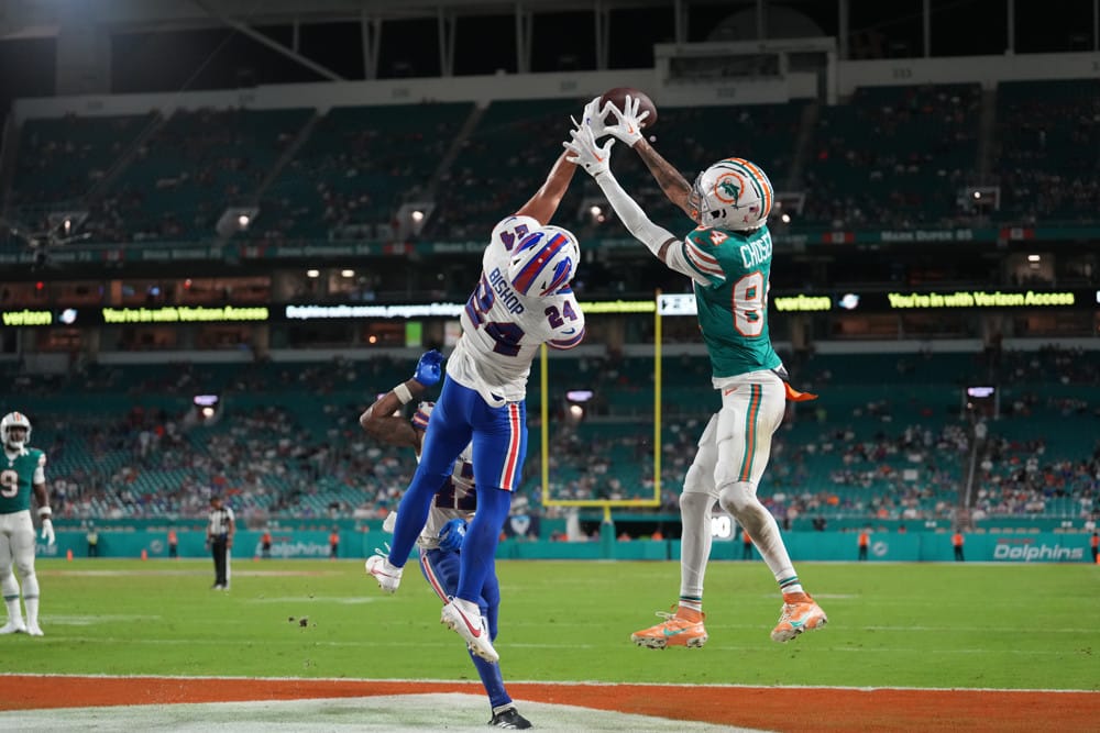 SGPN Parlay for Monday (September 30th): NFL Parlay