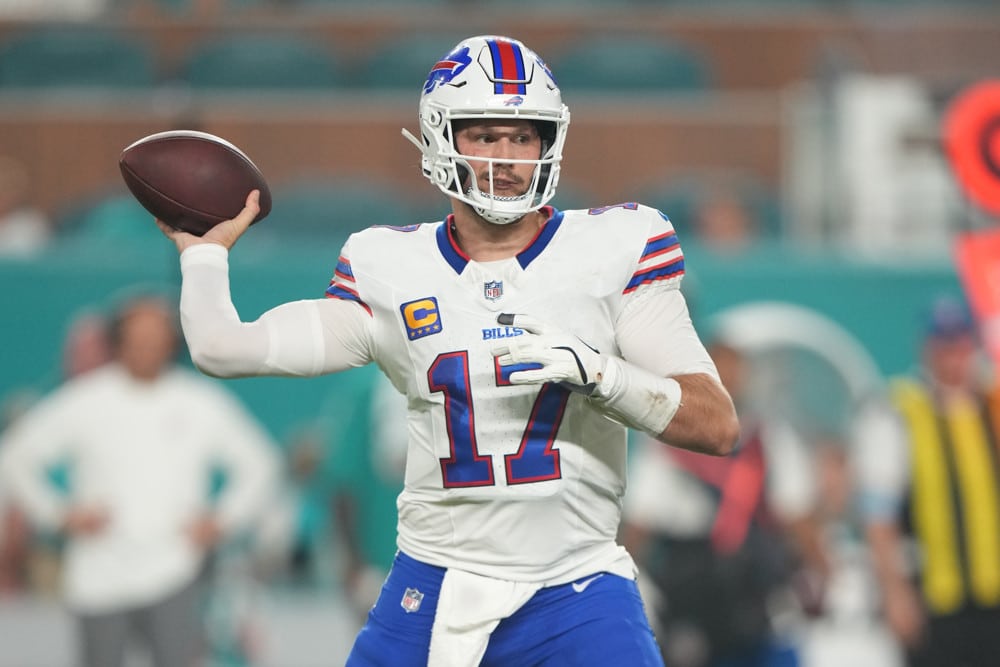 Buffalo Bills at Baltimore Ravens Preview and Predictions