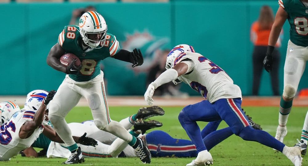 Miami Dolphins at Seattle Seahawks Preview and Predictions