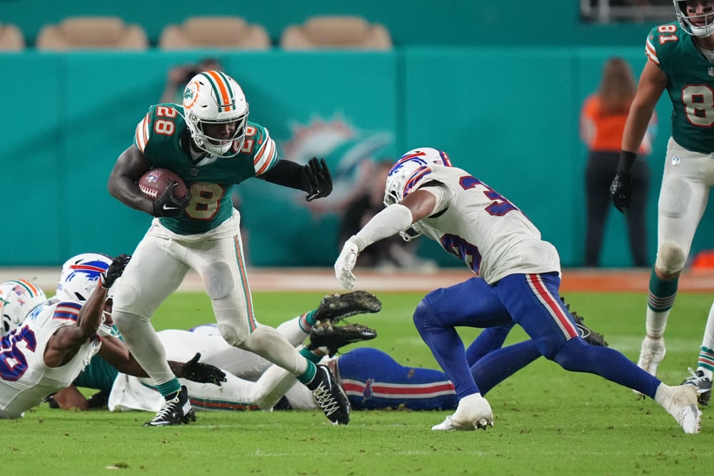 Miami Dolphins at Seattle Seahawks Preview and Predictions 