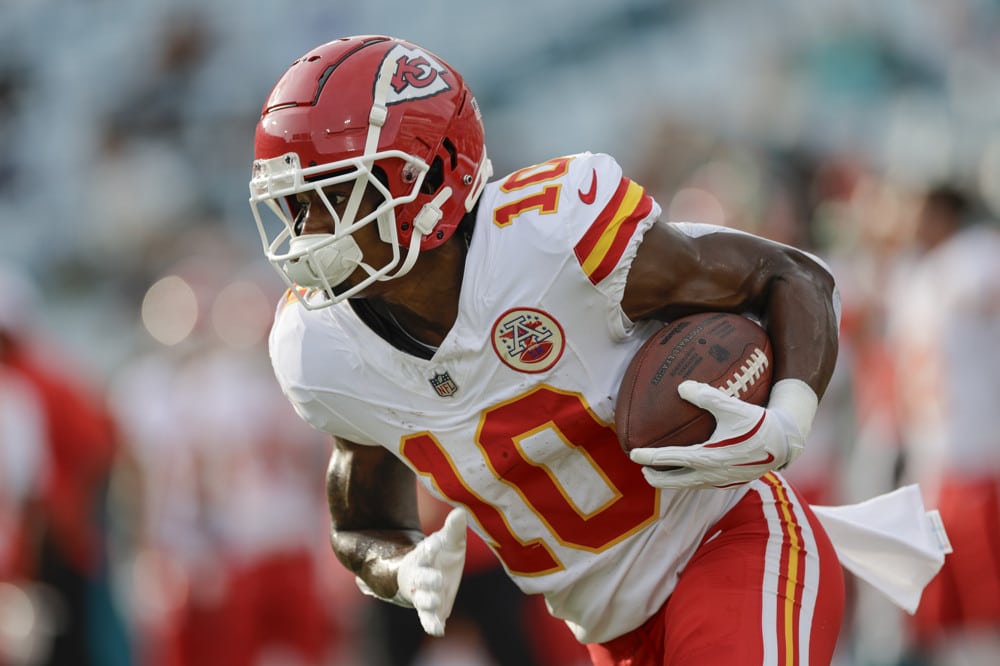 NFL Week 2 Player Prop Best Bets