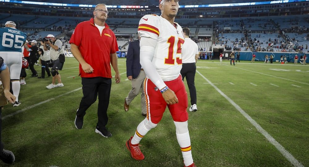 Baltimore Ravens vs Kansas City Chiefs Preview