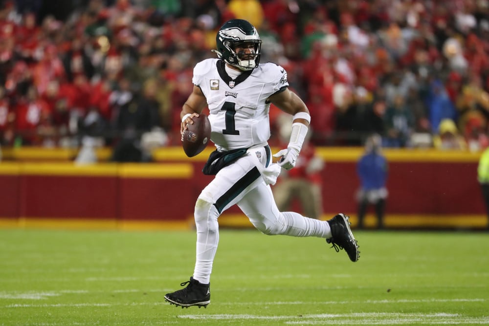 Green Bay Packers vs. Philadelphia Eagles Week 1 Preview 