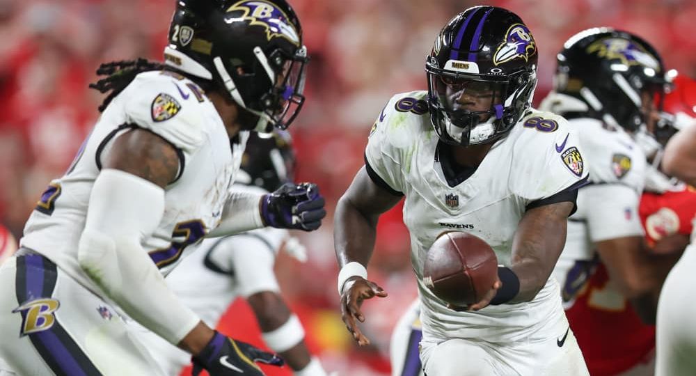 Las Vegas Raiders at Baltimore Ravens Preview and Predictions