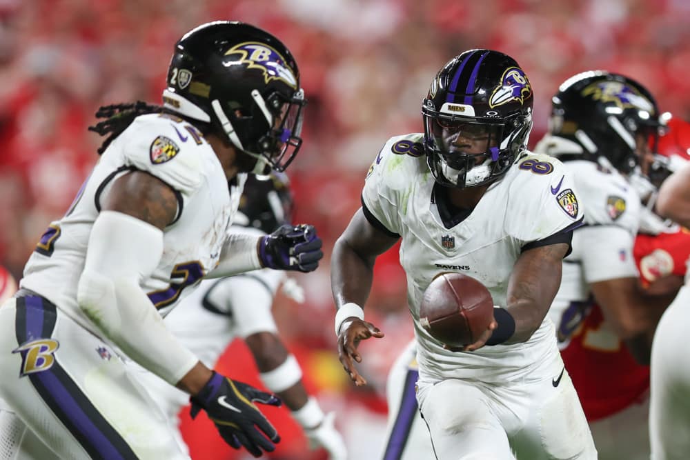 Las Vegas Raiders at Baltimore Ravens Preview and Predictions