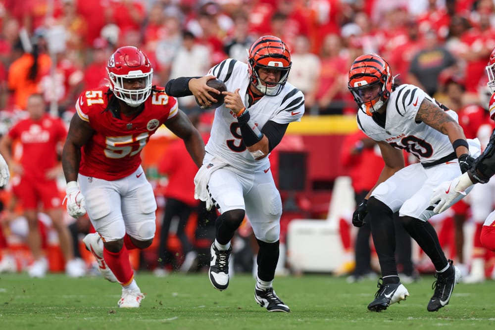 Best Bet For Monday (September 23rd): NFL Predictions